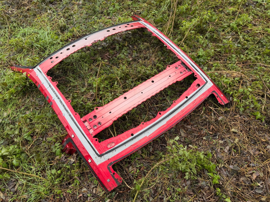 фото №1, Lexus lc 500 lc500 5.0 крыша панорама люк lexus