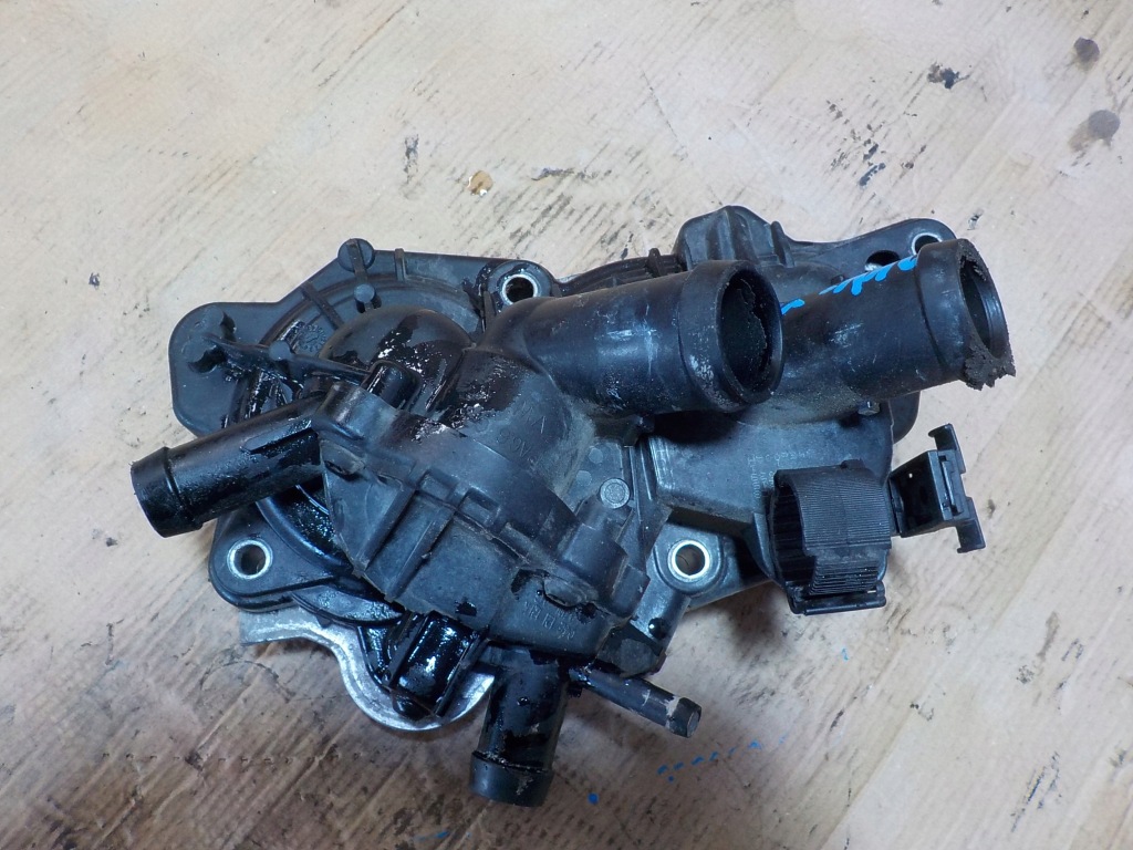 фото №1, Skoda octavia iii насос wody 04e121042l