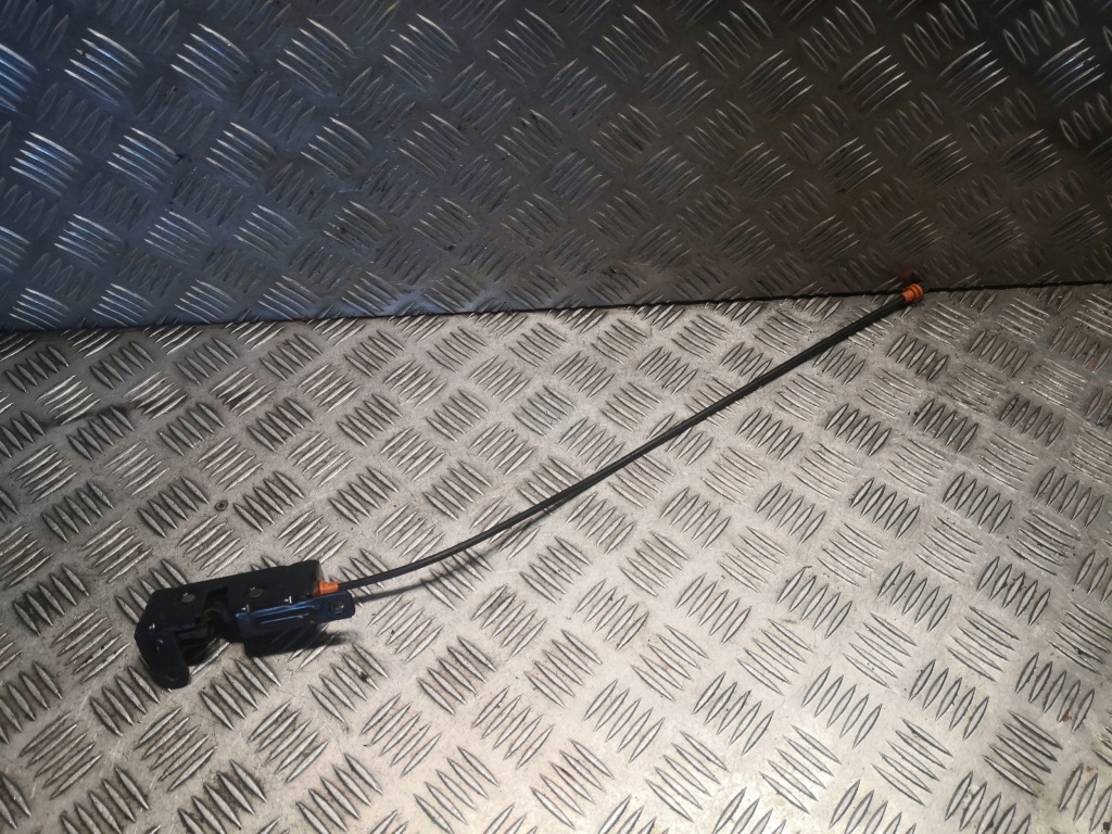 фото №1, Mini one - cooper cabrio r52 замок крышки багажника