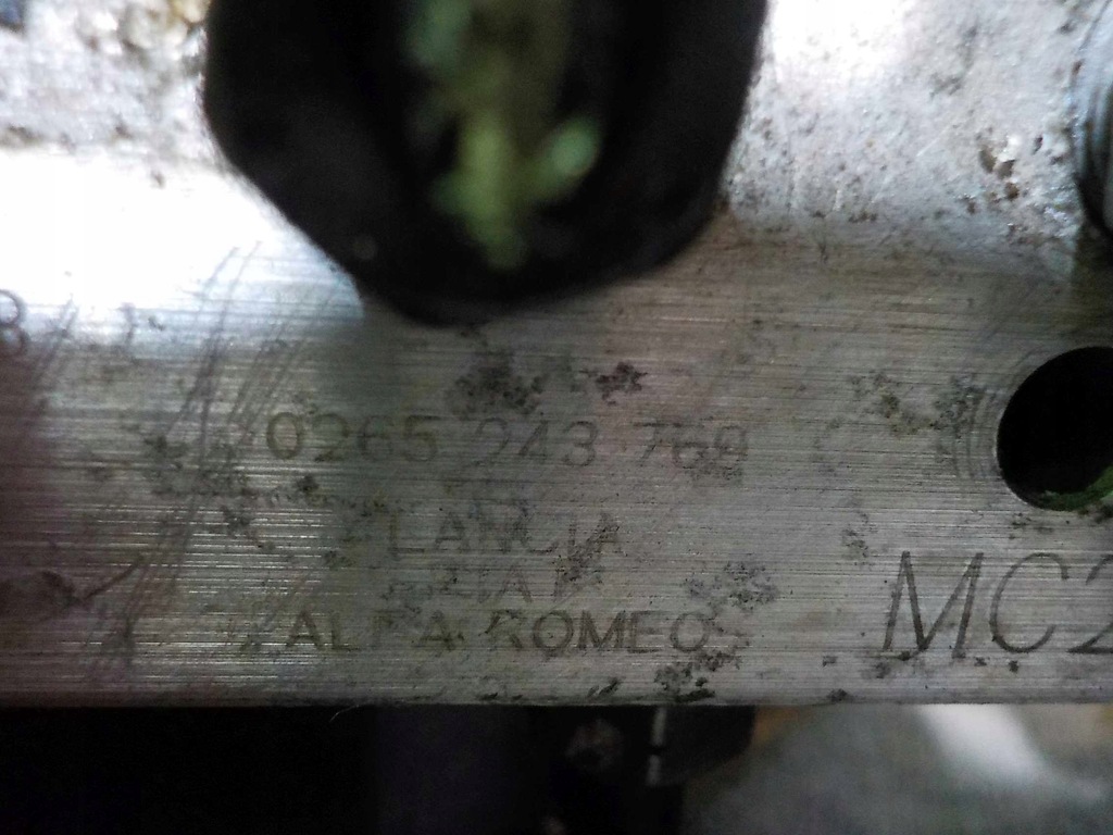 фото №8, Peugeot bipper 1.3 hdi 14r насос abs 51962893