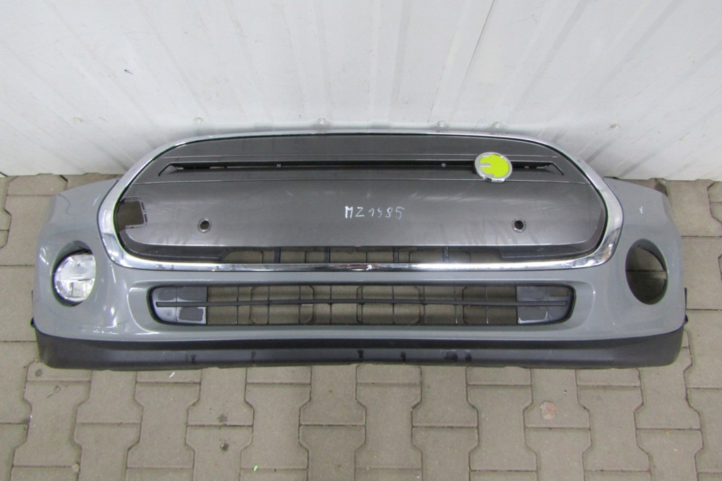 фото №1, Бампер передній mini cooper f55 f56 se electric