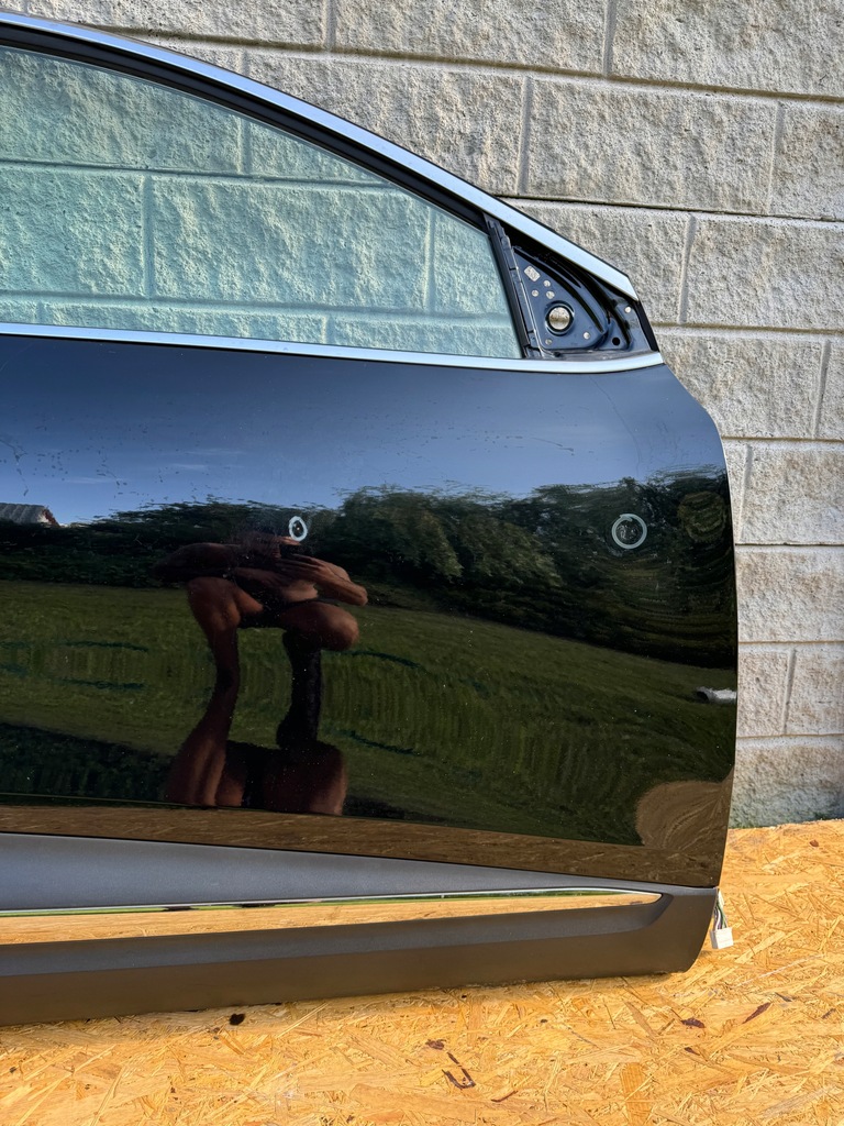 фото №3, Двері правий перед передні renault kadjar tegne