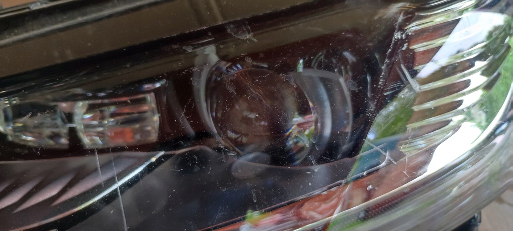 фото №3, Лампа перед ford mondeo mk5 led