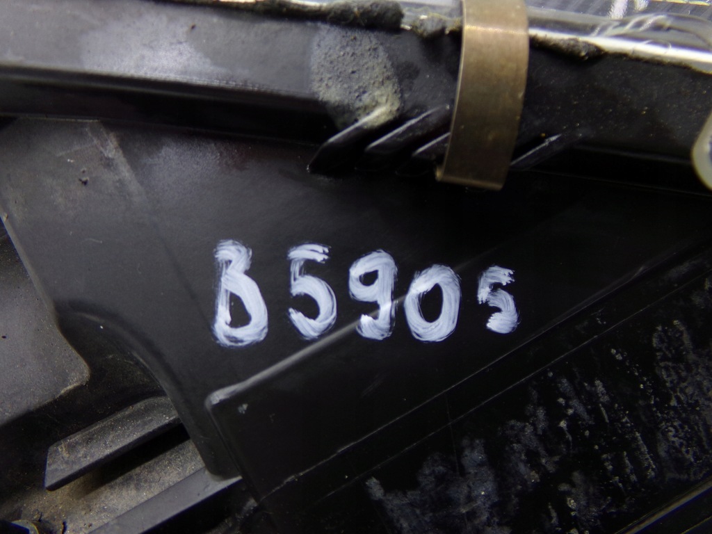 фото №8, Лампа ліва перед передня ксенон mercedes slk r171 w171 ксенон