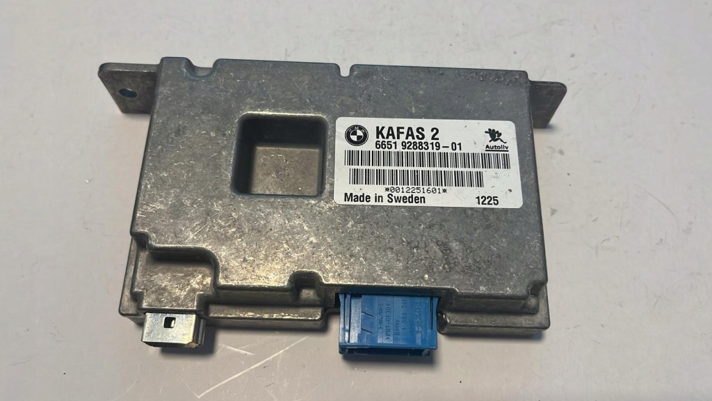 Купити Bmw f10 f11 модуль блок керування камери kafas 9288319