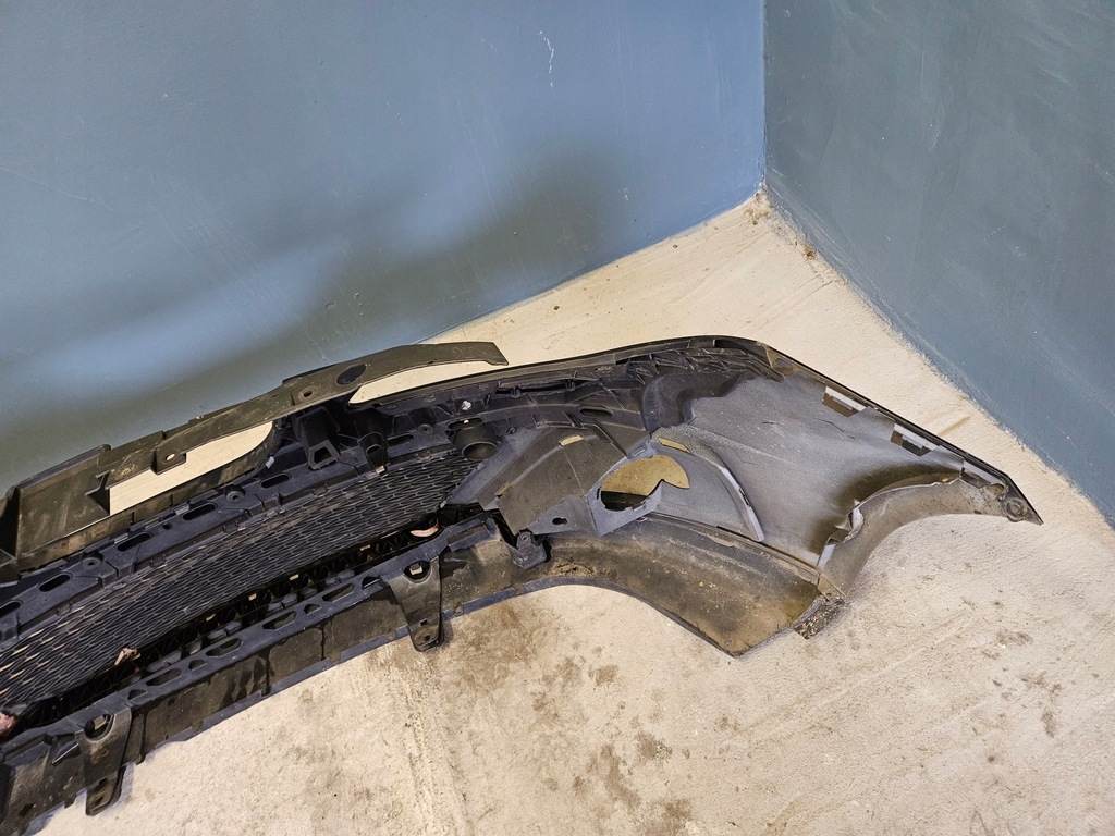 фото №7, Бампер перед передний seat ibiza iv 4 6j0807231