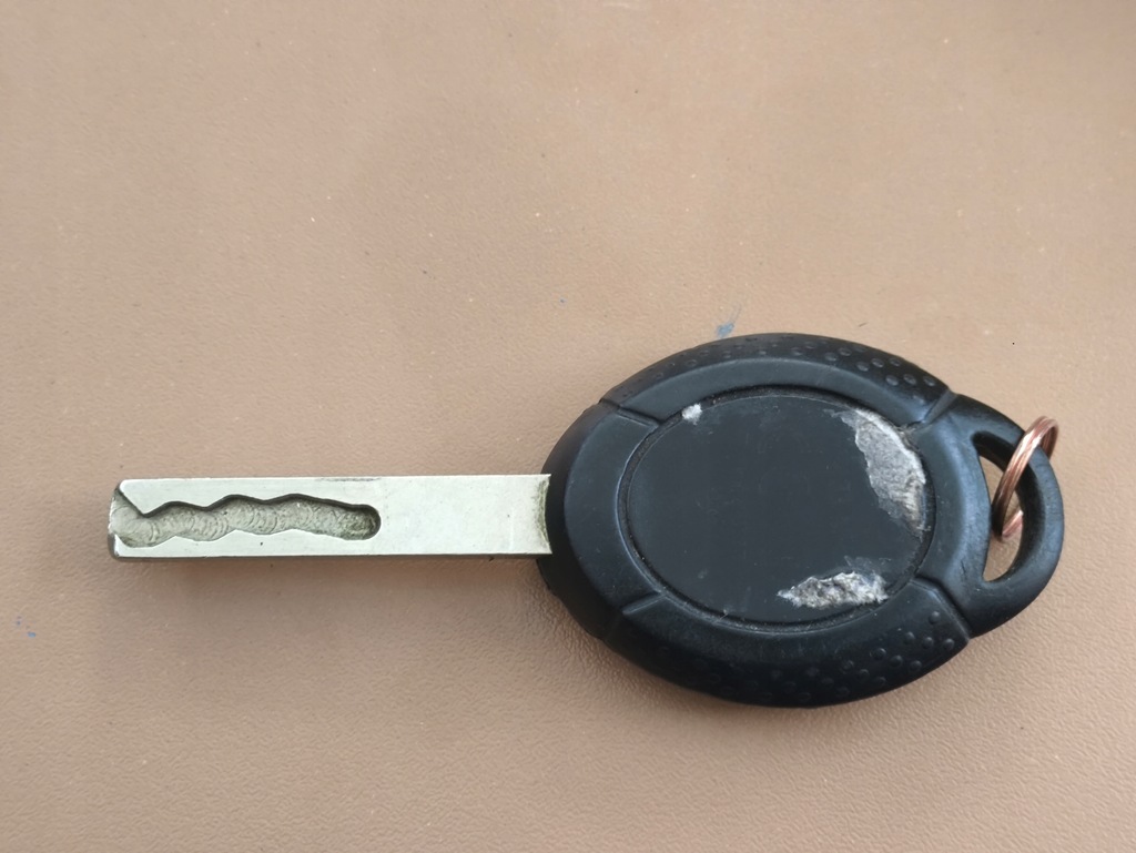 фото №4, Ключ pilot mini r50 r52 r53 433mhz оригінал