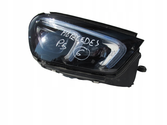 фото №1, Mercedes gle w167 лампа multibeam led a1679066604