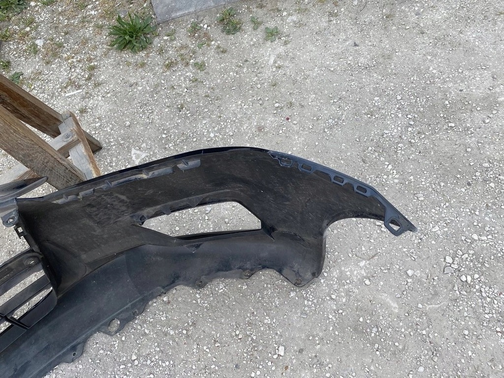 фото №10, Бампер перед передній nissan micra k14 2016- 620225fa0h