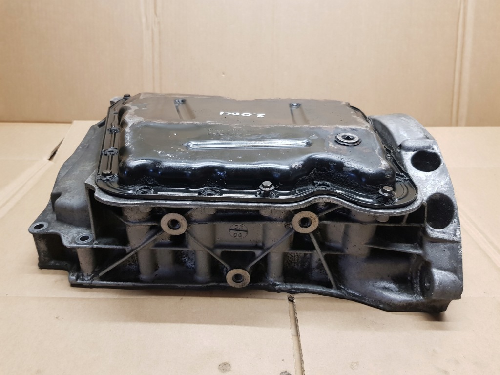 Купить Renault 2.0 dci m9r miskoa масляная 8200600642