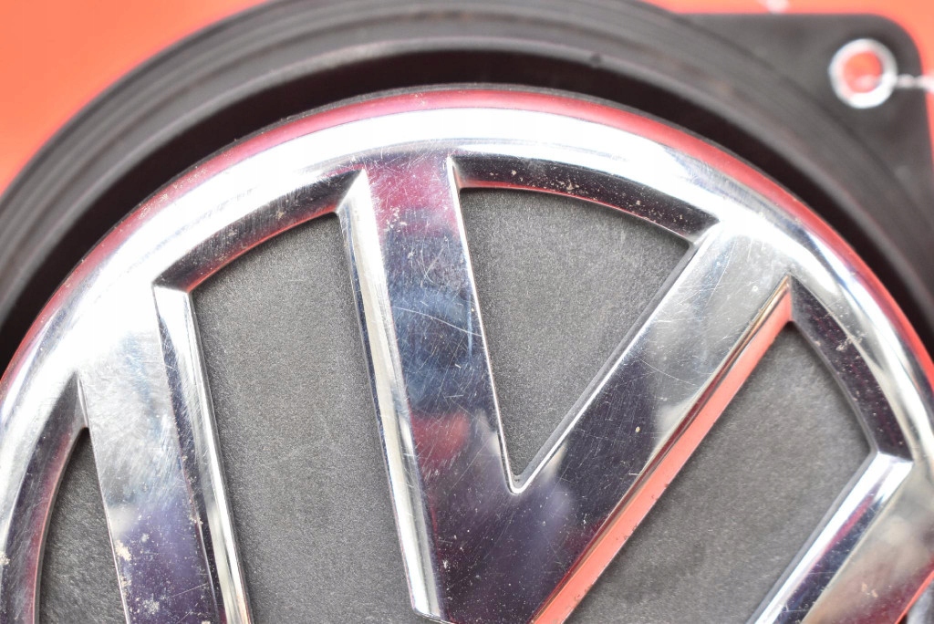 фото №10, Ручка крышки задняя задний эмблема 6r6827469 vw polo 5 v 6r 5d 09-15