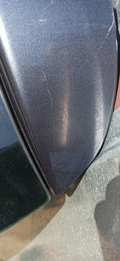 фото №5, Крышка багажника задняя стекло peugeot 207 hb 5d