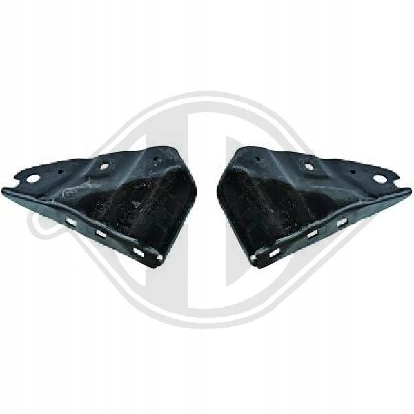 фото №1, Diederichs 3435064 набор креплений, бампер