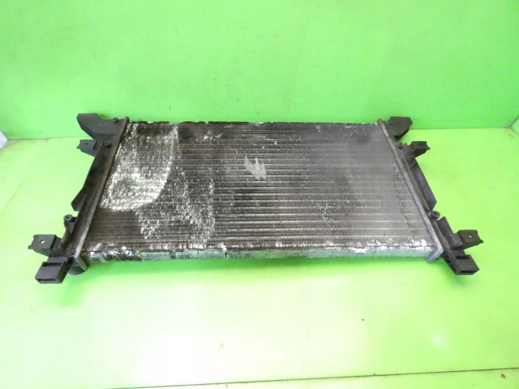 фото №7, Радиатор wody vw lt ii lt46 2.5 tdi 96-06