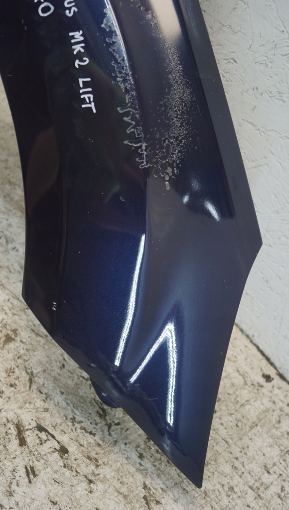 фото №9, Крыло правый перед ford focus mk2 lift