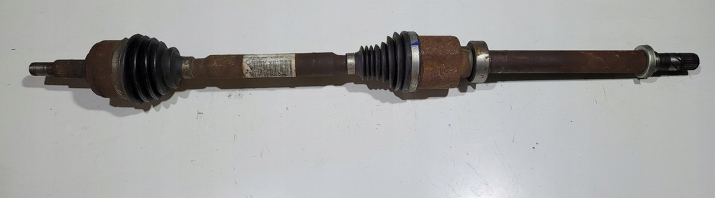 фото №1, Приводной вал правая длинная renault megane iv 1.2 tce