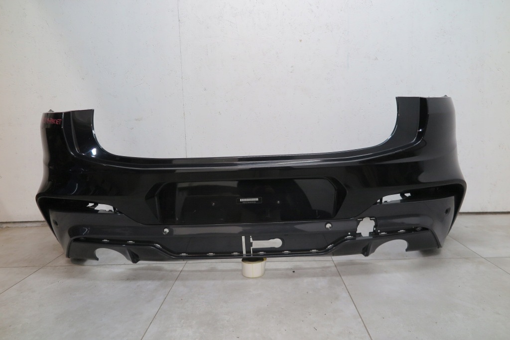 фото №1, Bmw x4 g02 - бампер задня задній m-pakiet pdc