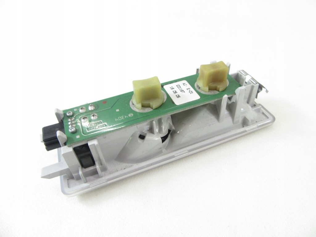 фото №6, Лампа стельовий салонна ліва лівий задня bmw e61 kombi