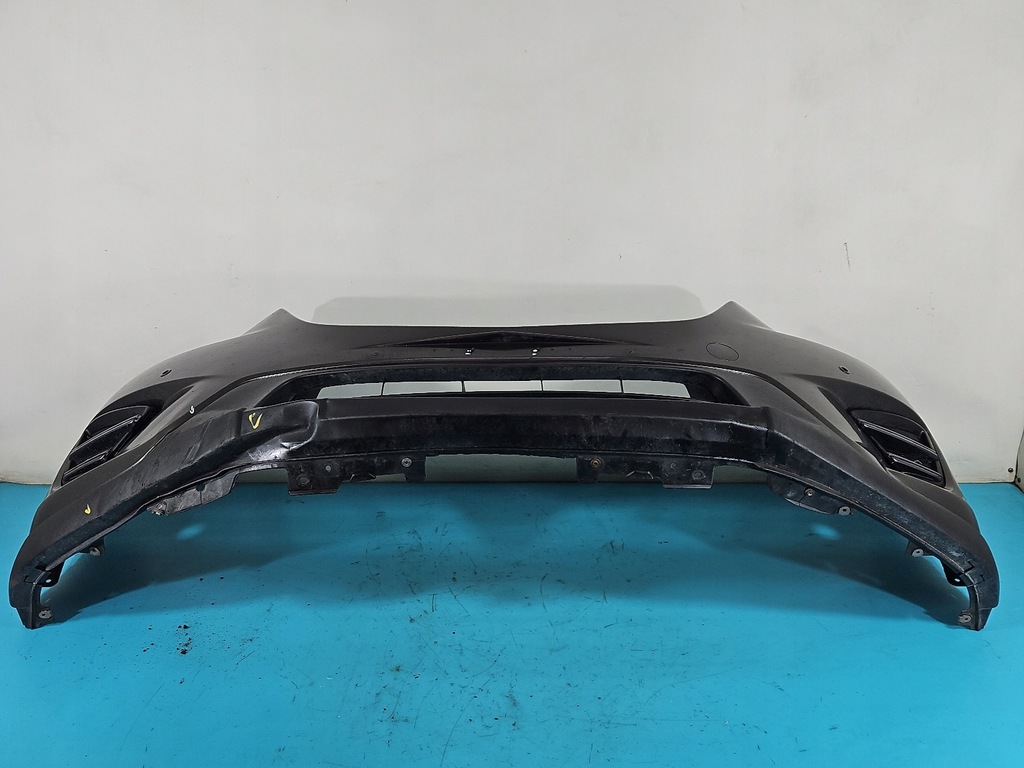 фото №12, Бампер перед mazda cx-5 i 12-17 коричневый 42s