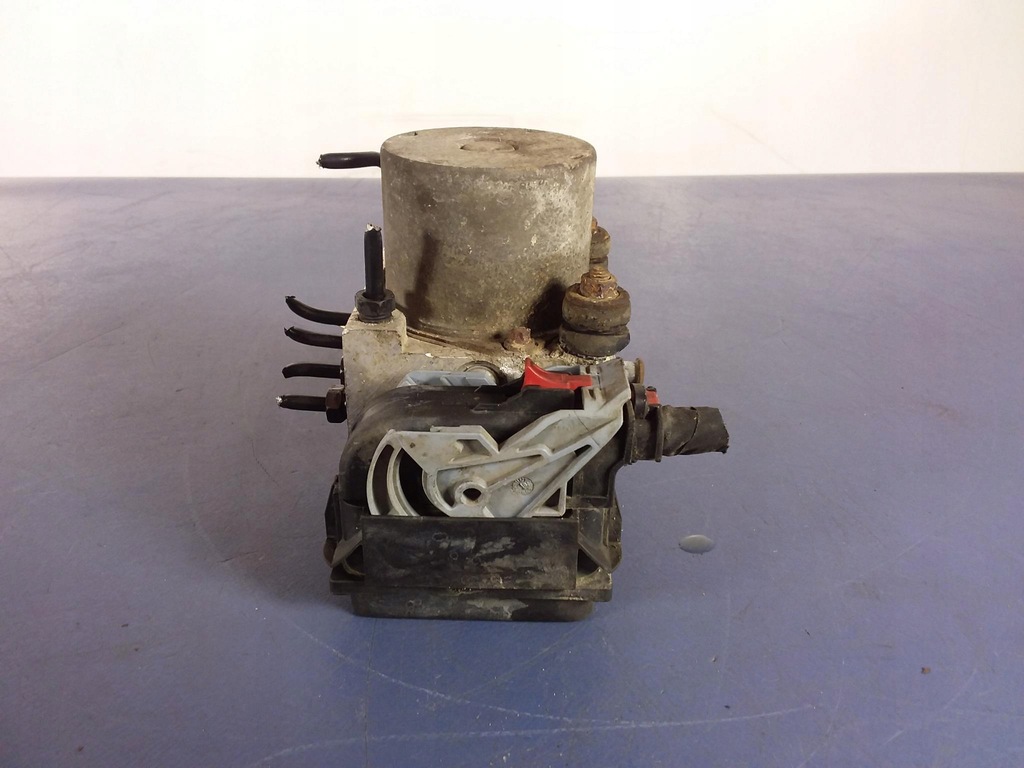 фото №4, Kia ceed i насос abs 58920-1h400