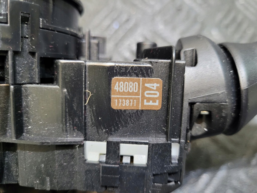 фото №5, Перемикачі перемикач комбінований стрічка подушка безпеки lexus rx ii 300 400 rx400 h