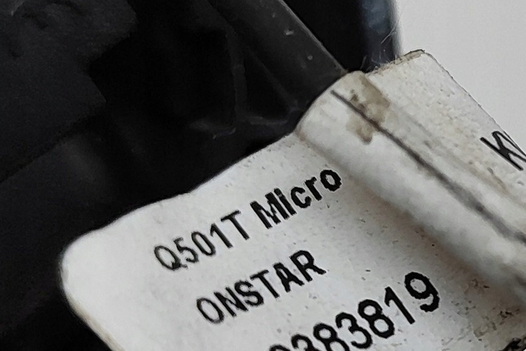 фото №6, Chevrolet corvette c6 мікрофон 10383819 7.0 бензин 371kw 2006