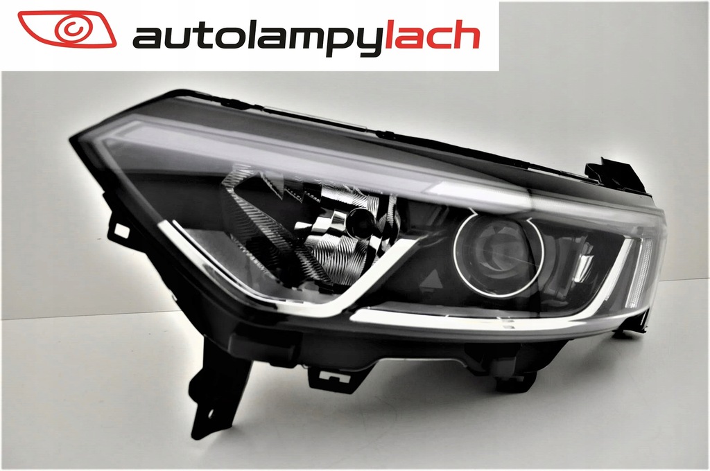 фото №2, Renault koleos od 2016- фара левый новый