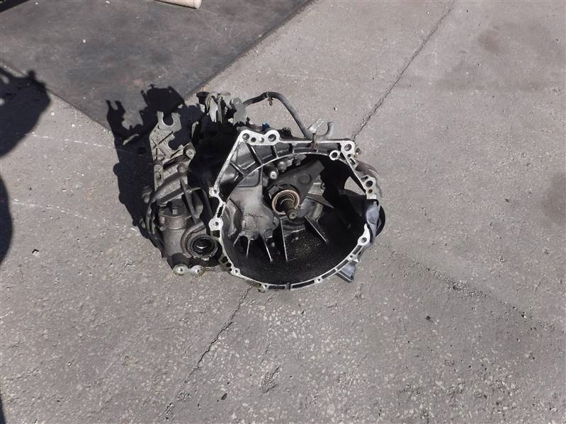 фото №1, Коробка передач передач nissan primera p12 2.0 16v