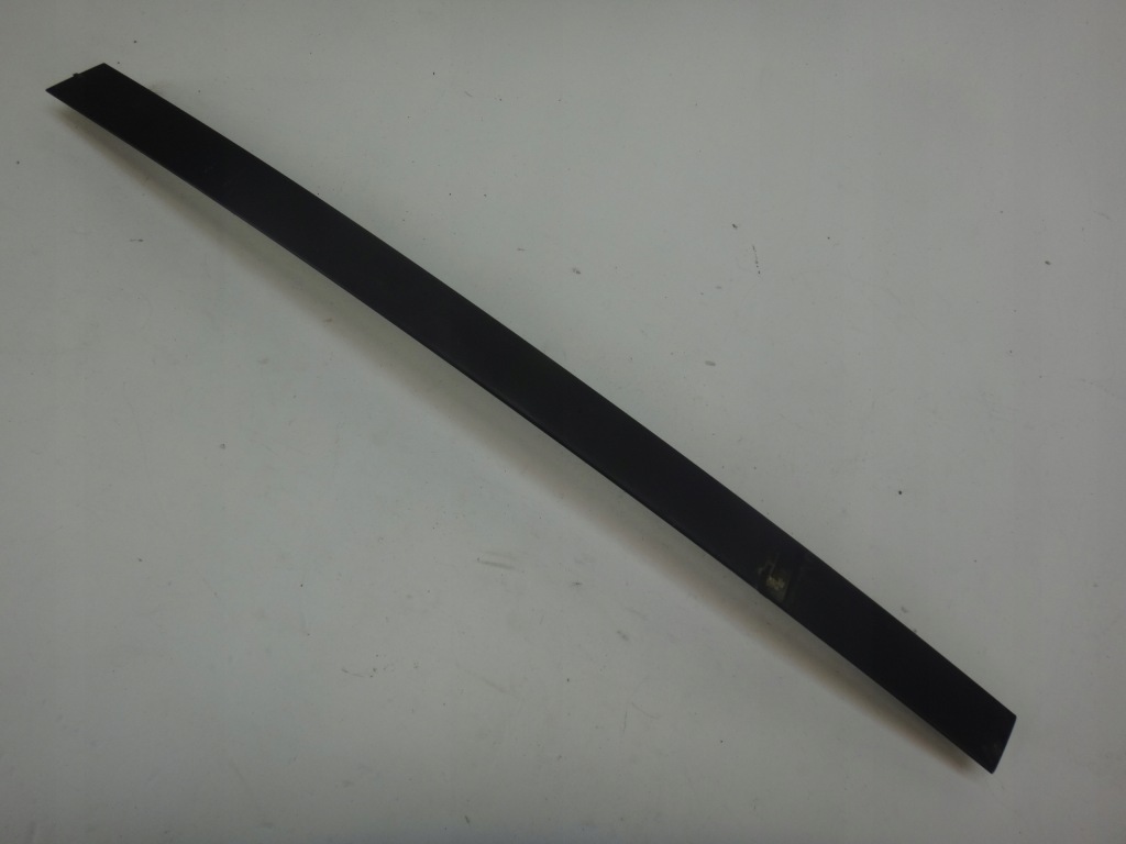 Купити Молдинг двері ліва лівий задній задня вертикальна bmw e38 czarna mat