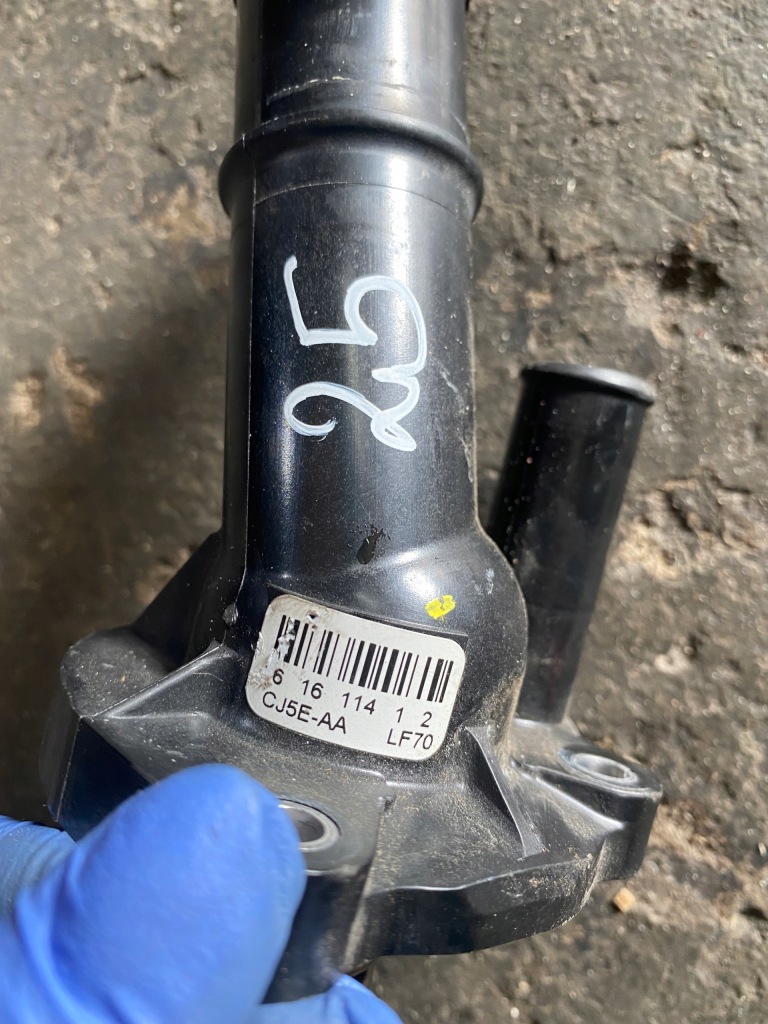 фото №5, 25 ford mondeo mk5 2.0 eb r9cb термостат cj5e-aa