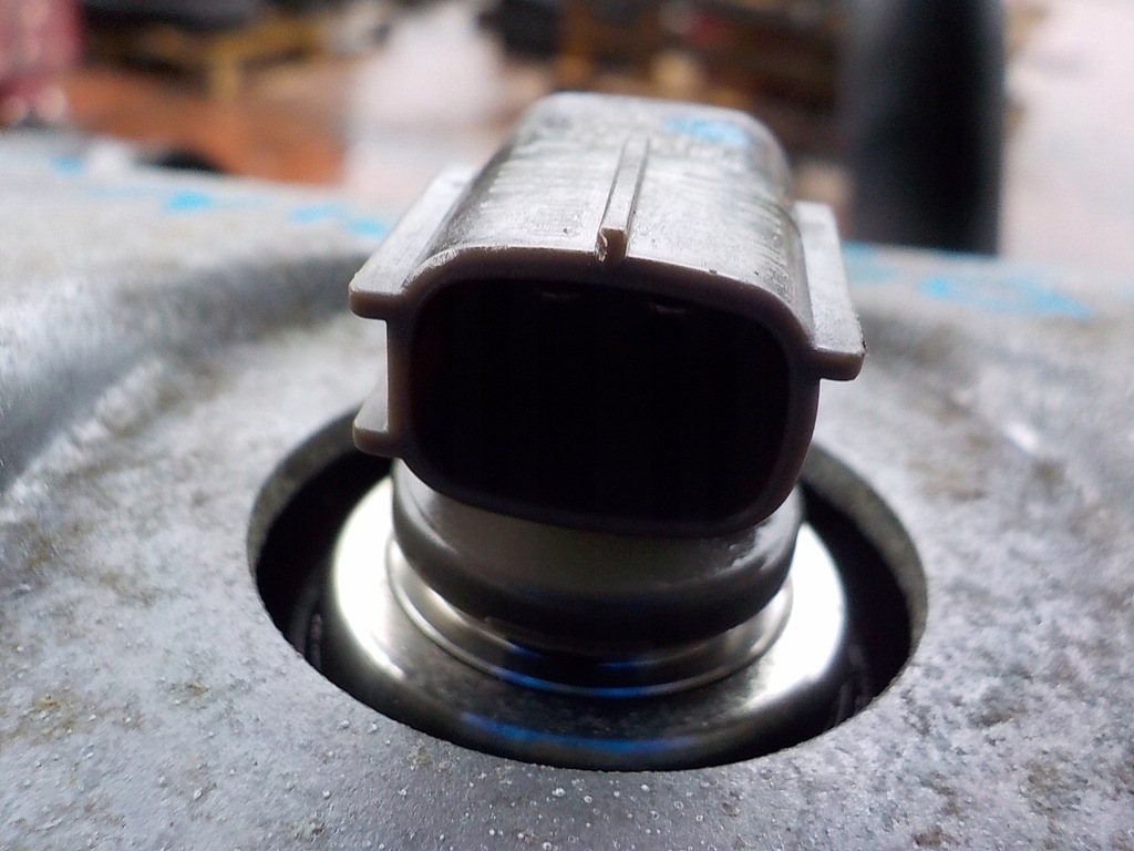 фото №11, Nissan x-trail t30 2.2 dci 136km двигун yd22 2 контакти kompletny