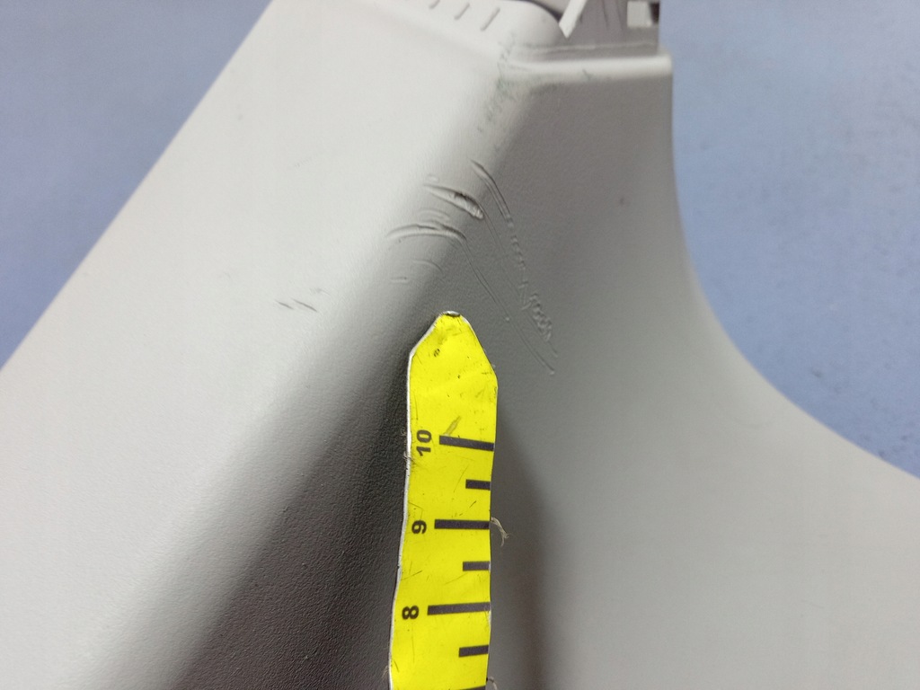 фото №6, Bmw 5 gt f07 захист кришки багажника 7201650