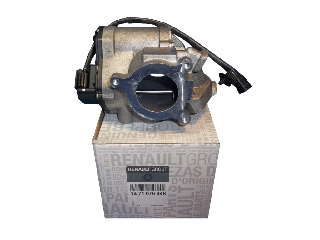 Купити Клапан egr r trafic ii,master iii 2.5dci 147107644r