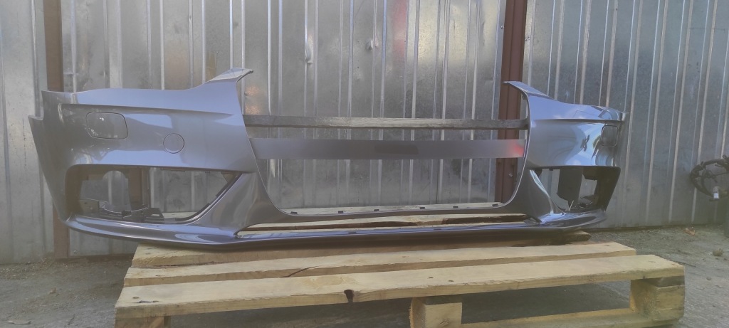 Lx7r бампер перед audi a4 b8 lift ксенон с заглушки Цена