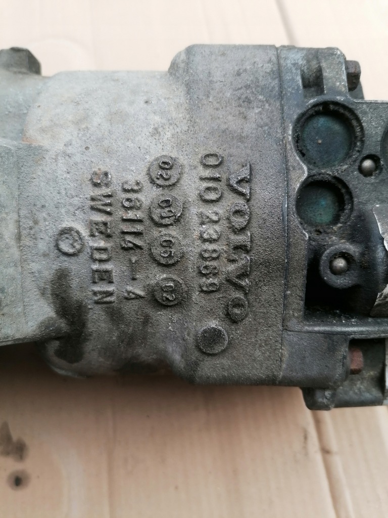 фото №7, Haldex дифференциал мост дифференциал volvo xc90 2.4 d5