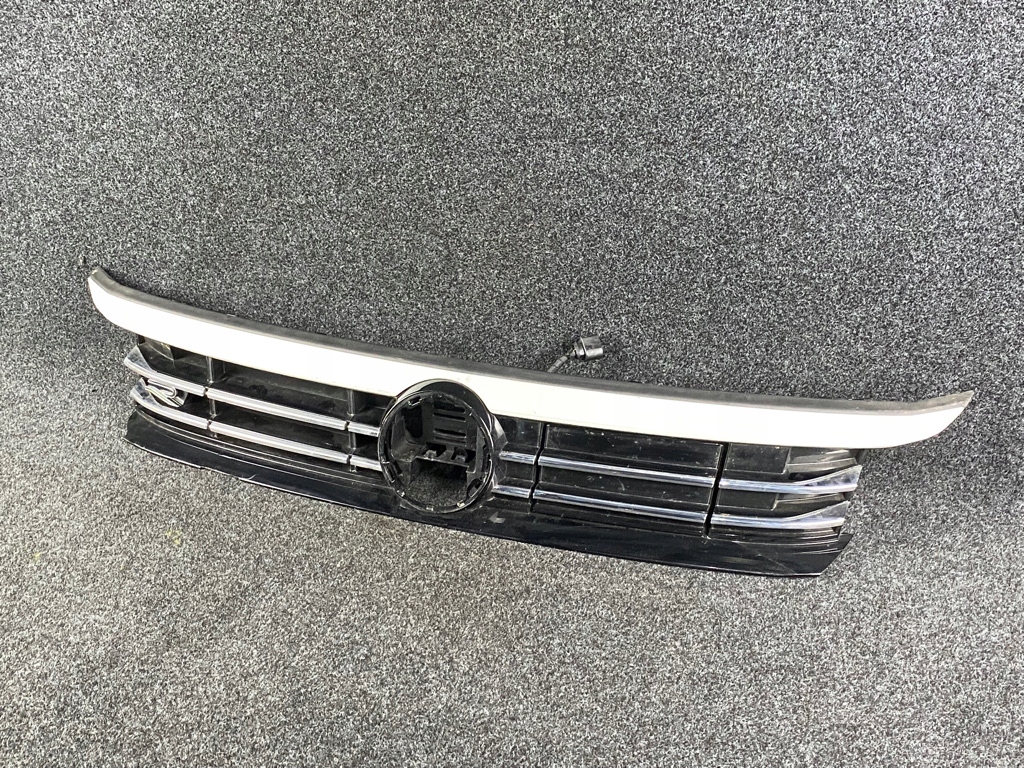 фото №3, Решітка радіатора радіатора решітка радіатора vw arteon r-line електрик