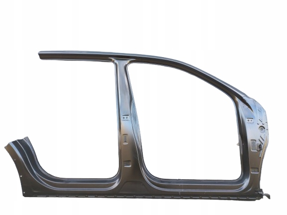 фото №1, Vw tiguan 2 ii 5nl allspace порог блок двигателя правый 17-24