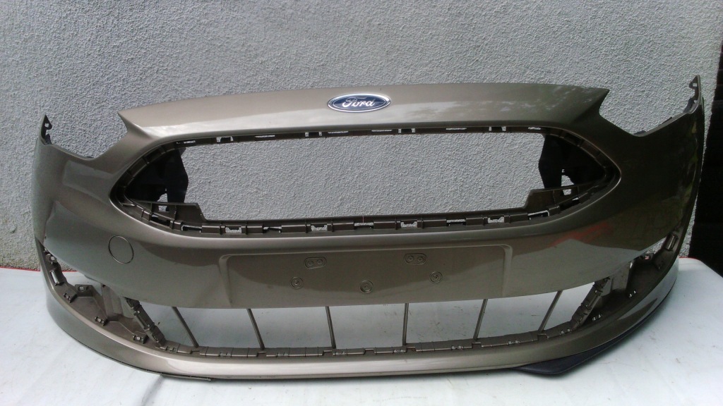 фото №1, Ford c-max ii mk2 lift бампер перед передний