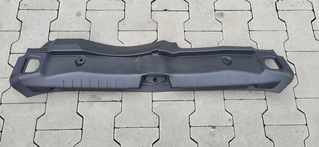 фото №1, Maserati ghibli защита багажника задняя na pas замок