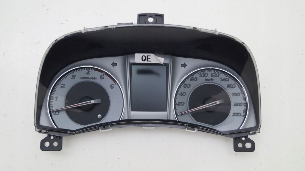 фото №1, Isuzu d max ii 11-16 счетчик приборы t