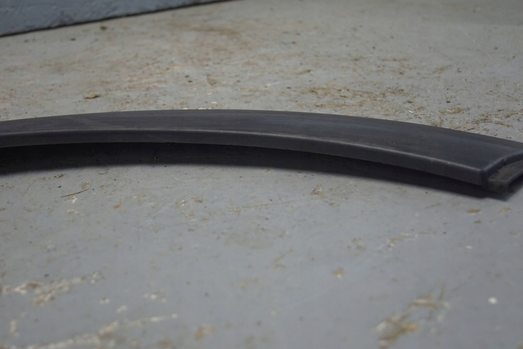 фото №11, Mini cooper молдинг крыла правый задняя 440