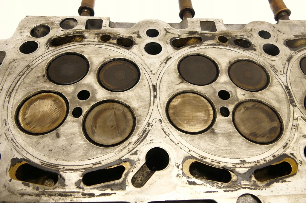 фото №10, Vw phaeton 3.0 tdi cex головка циліндрів права