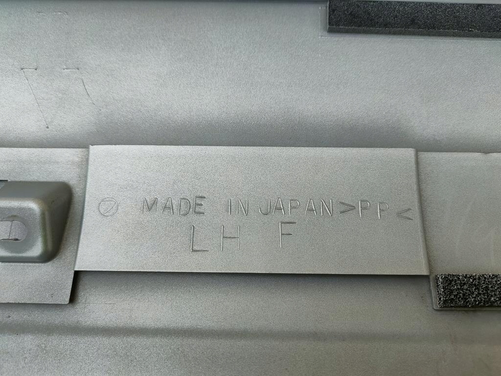 фото №13, Молдинг дверная левая перед задняя subaru forester ii