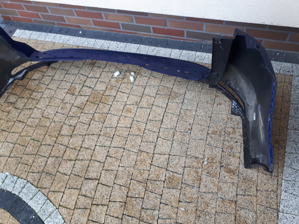 фото №13, Бампер задняя задний ford s-max mk2 15- pdc