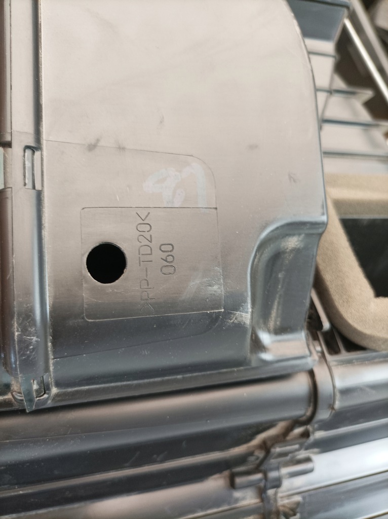 фото №13, Dodge ram 19 повітродувка обігрівач usa