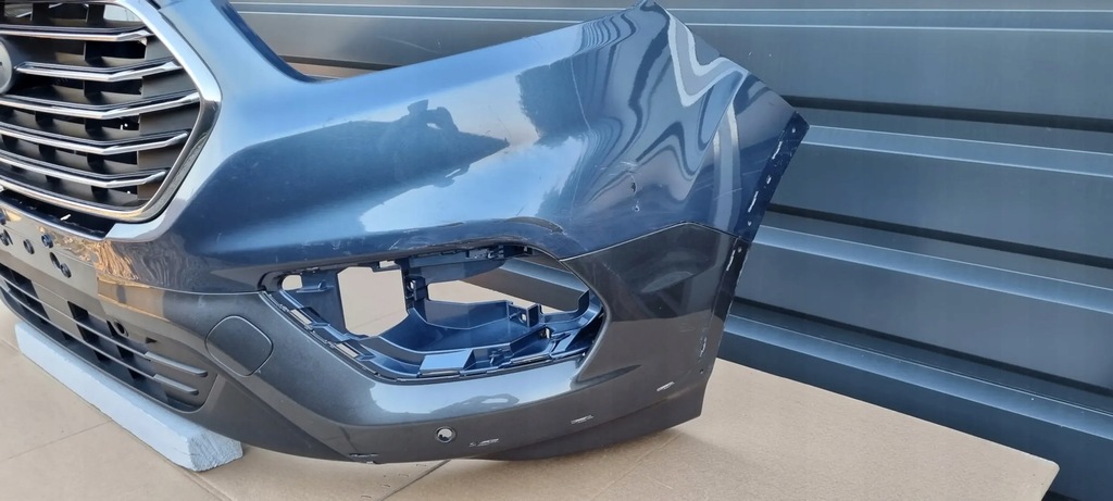 фото №7, Ford transit custom 2017 бамперы