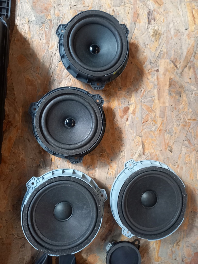 фото №4, Kia niro ii комплект nałośnienia harmann підсилювач 96380-at000