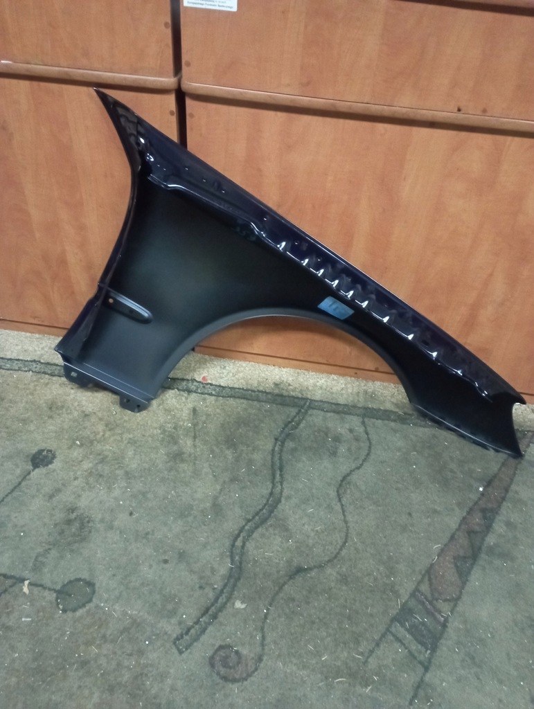 фото №6, Крила лівий перед mercedes e- klasa w211 kol. 359