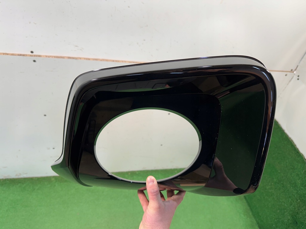 фото №5, Audi r8 4s0 lift диффузор решётка бампера левая задняя задняя 4s0807881