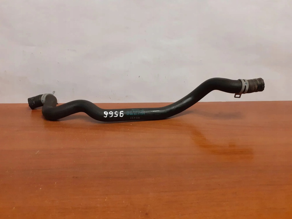 Труба охлаждение bmw 5 f10 9566 2013 Киев